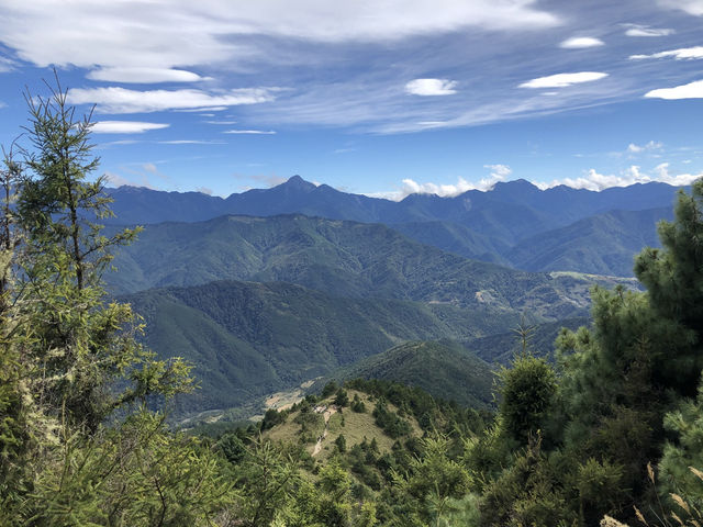 雪山東峰｜百岳新手首選的壯麗高山 