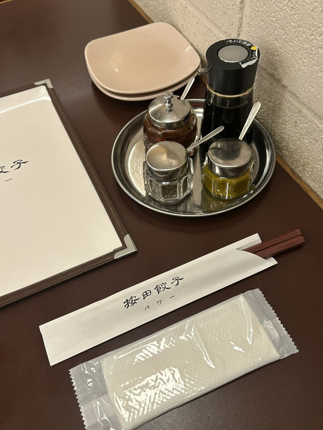 【東京・代々木上原】按田餃子パワー