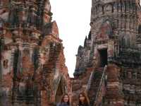 Ayutthaya Echoes – Walking with History in Thailand’s Ancient Capital