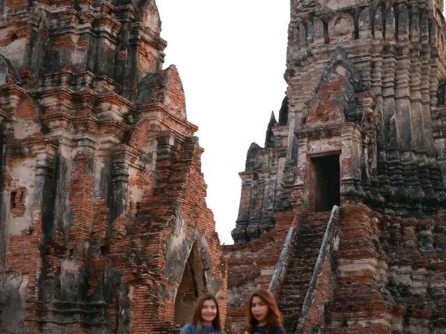 Ayutthaya Echoes – Walking with History in Thailand’s Ancient Capital