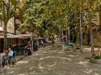 歷史悠久的濱海卡內 (Canet de Mar) 位於巴塞隆納省海岸，擁有一個有趣的市中心
