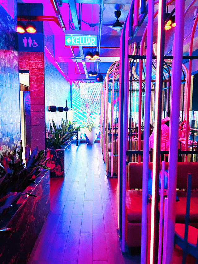 Elevated Vibes & Pink Nights at Moxy Putrajaya