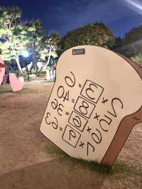 釜山🇰🇷海雲台ビーチ前にドラえもんとひみつ道具が出現！