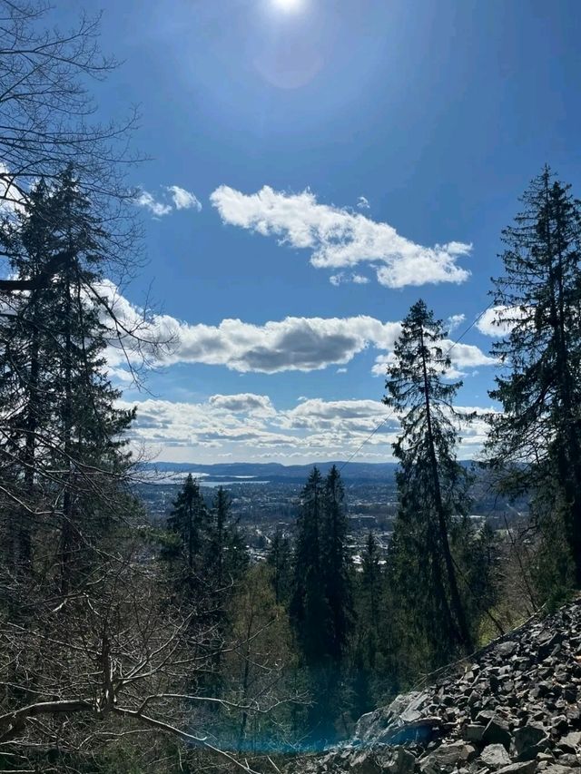 Spring Awakens in Oslo: Where Fjords Meet Art & Nature