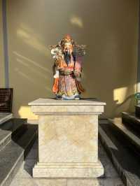 พระแม่กวนอิมหยกขาว