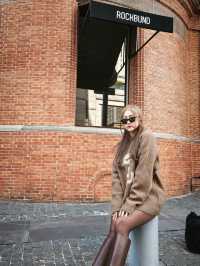 ถ่ายรูปเอง ไม่จ้างตากล้อง ที่ rock bund 