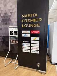 【NARITA PREMIER LOUNGE（成田第1）】ラウンジレビュー : 静かで穴場感ありのプライオリティパス対応