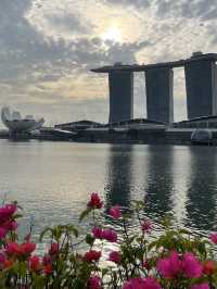 How to maximize your layover in Singapore… 