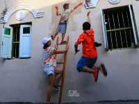 Street Art Trang I ตรั สตรีท อาร์ต