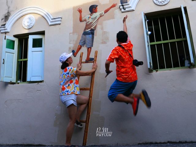 Street Art Trang I ตรั สตรีท อาร์ต