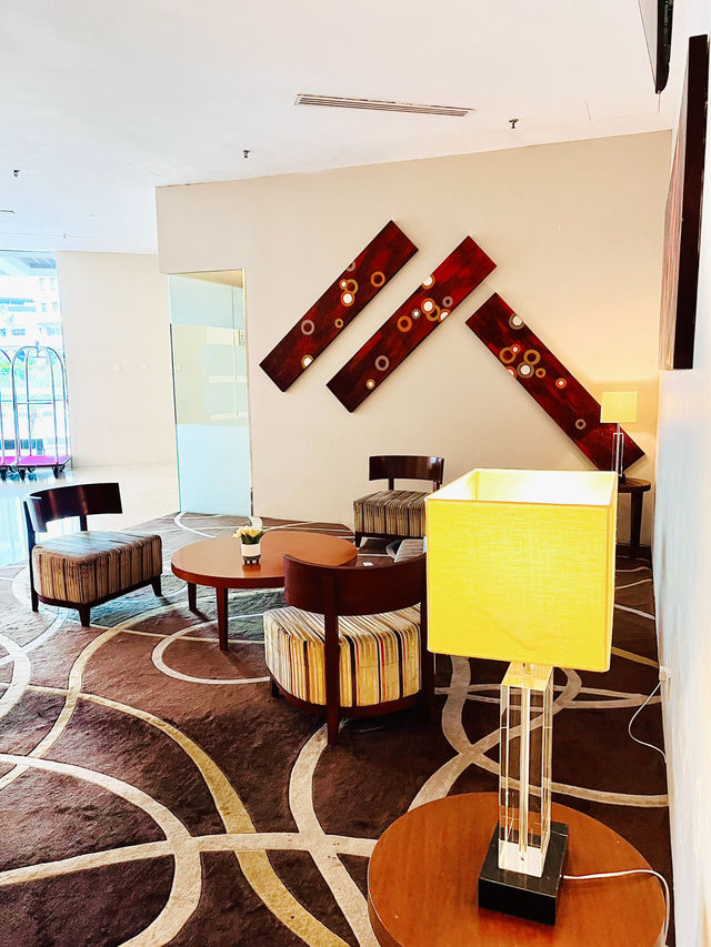 Grand Margherita Hotel – Premier Venue for Business Meetings and Events in Kuching