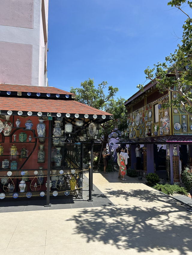 Culture exploration in songkhla 