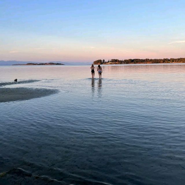 Parksville – Vancouver Island’s Coastal Playground
