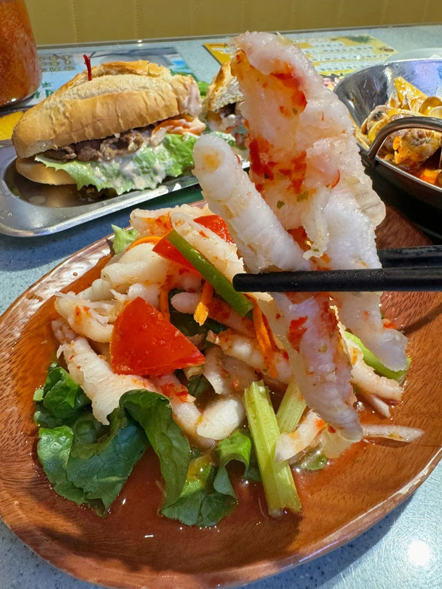 香港｜沙巴泰越館