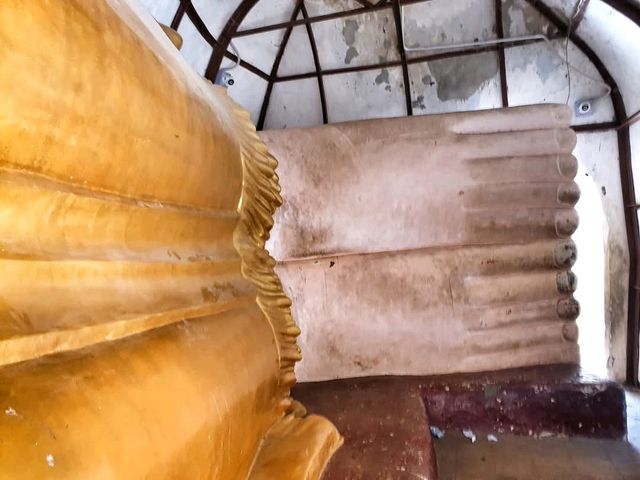 Manuha Phaya Pagoda: A King’s Captivity in Stone