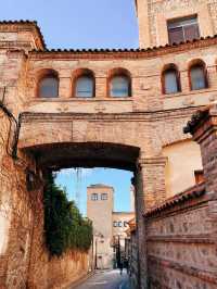 🇪🇸西班牙賽哥維亞景點👣賽哥維亞水道橋🪜