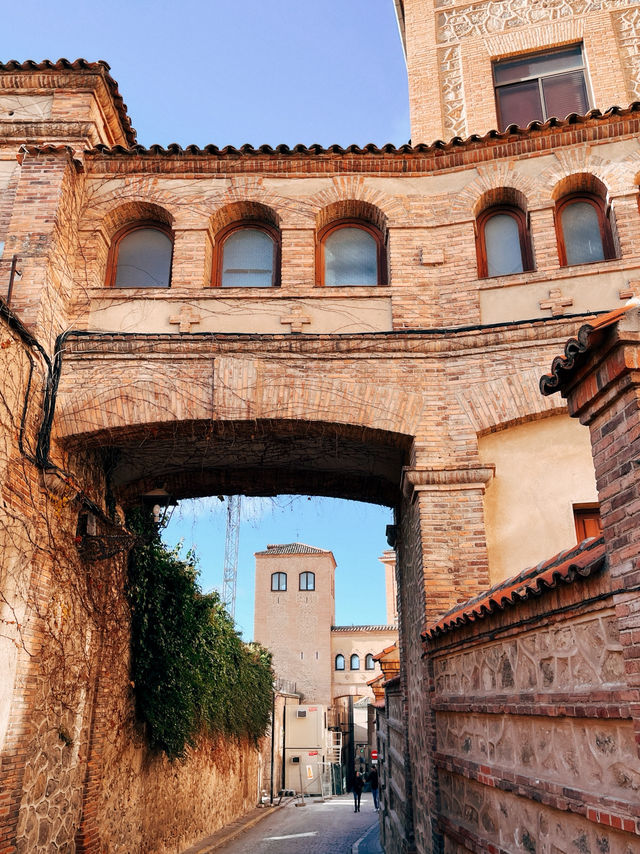 🇪🇸西班牙賽哥維亞景點👣賽哥維亞水道橋🪜