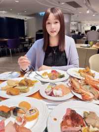 香港美食｜任食龍蝦自助餐
