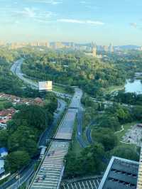 A Slow Day in Kuala Lumpur – Gardens, Local Eats & City Views