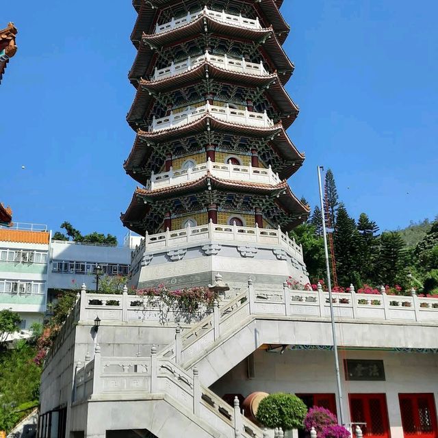 荃灣老街區（Tsuen Wan Old Town）