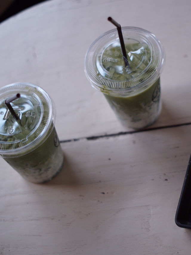 ร้าน จ๊างน่าน คาเฟ่
