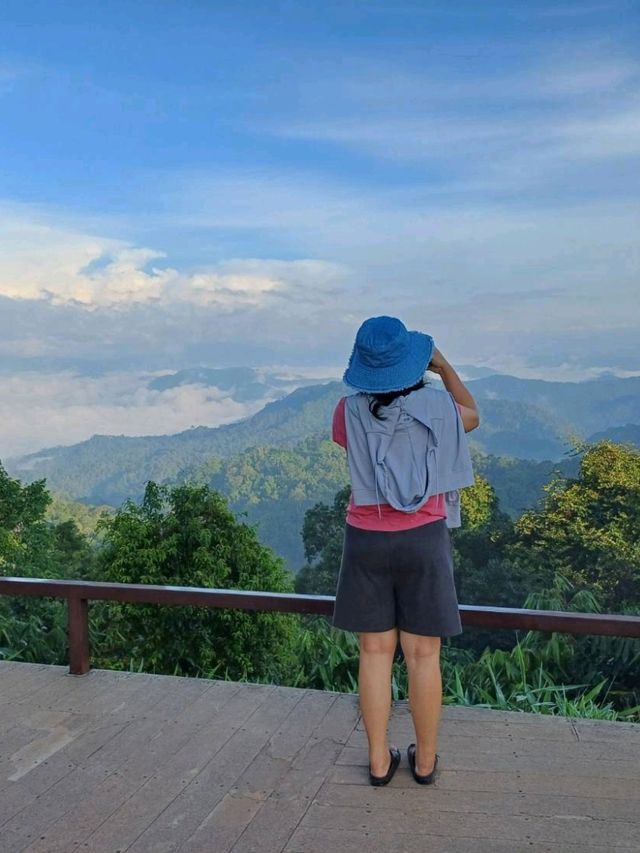 ไปสูดอากาศบริสุทธิ์ที่เขาพะเนินทุ่ง
