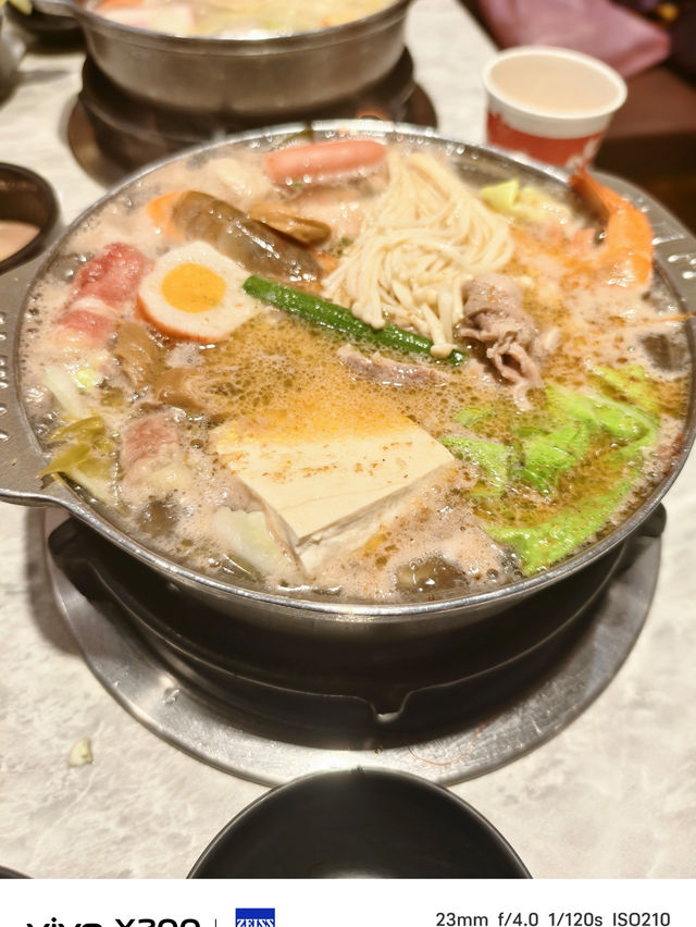 嘉義CP值超高的台式火鍋
