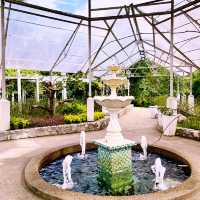 Weekend City Escape: Serenity at Perdona Botanical Garden 