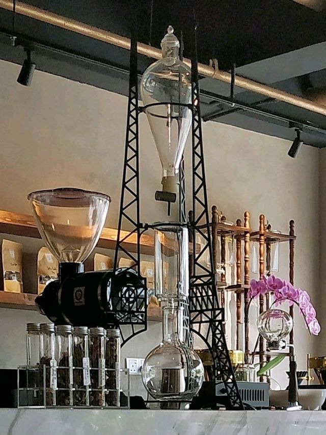23.5 Coffee Roasters Malaysia