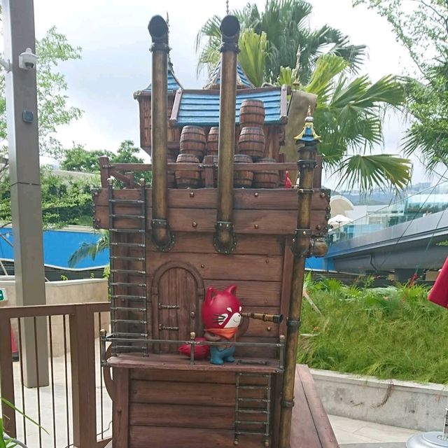 香港海洋公園萬豪酒店