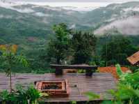 ฝนนี้เที่ยวน่าน…ไปนอนบ้านน้านีย์กันไหม🌿