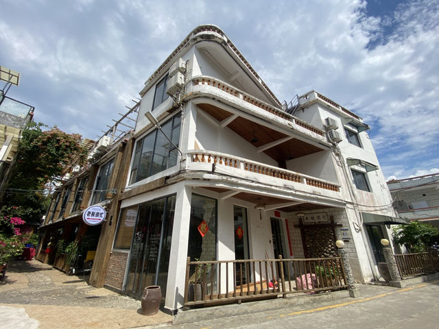 深圳大鵬🏮古色古香特色客棧✨入住體驗