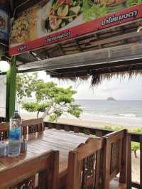 น้องหนึ่งซีฟู๊ด ร้านอาหารทะเล เด็ดๆ ที่แหลมแม่พิมพ์