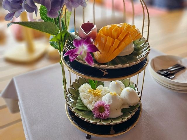 มองน้ำ คาเฟ่