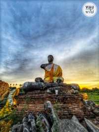วัดช้าง Unseen ในพระนครศรีอยุธยา