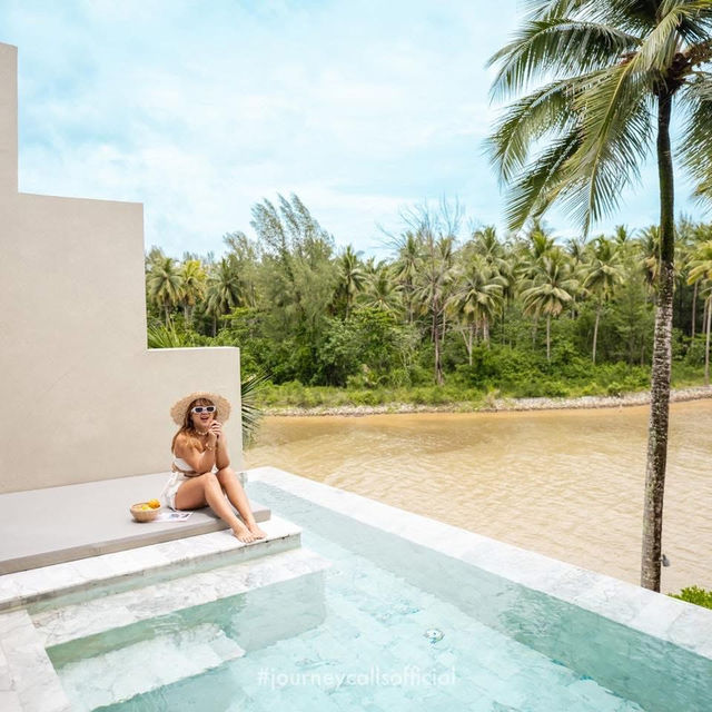 Devasom Khao Lak Beach Resort & Villas
