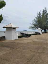สวนสองทะเล ชมหัวพญานาค พ่นน้ำ เมืองสงขลา