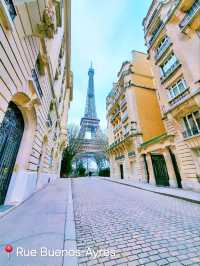 The Best Eiffel Tower Photo Spots🗼📸🗼