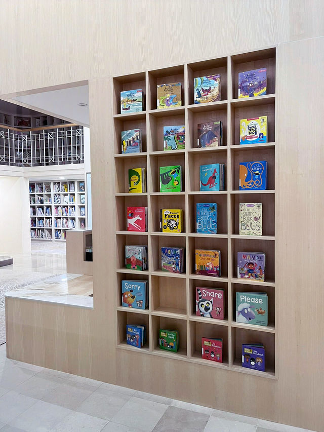 Family Gem: Exploring the Children’s Library at the Islamic Arts Museum Malaysia