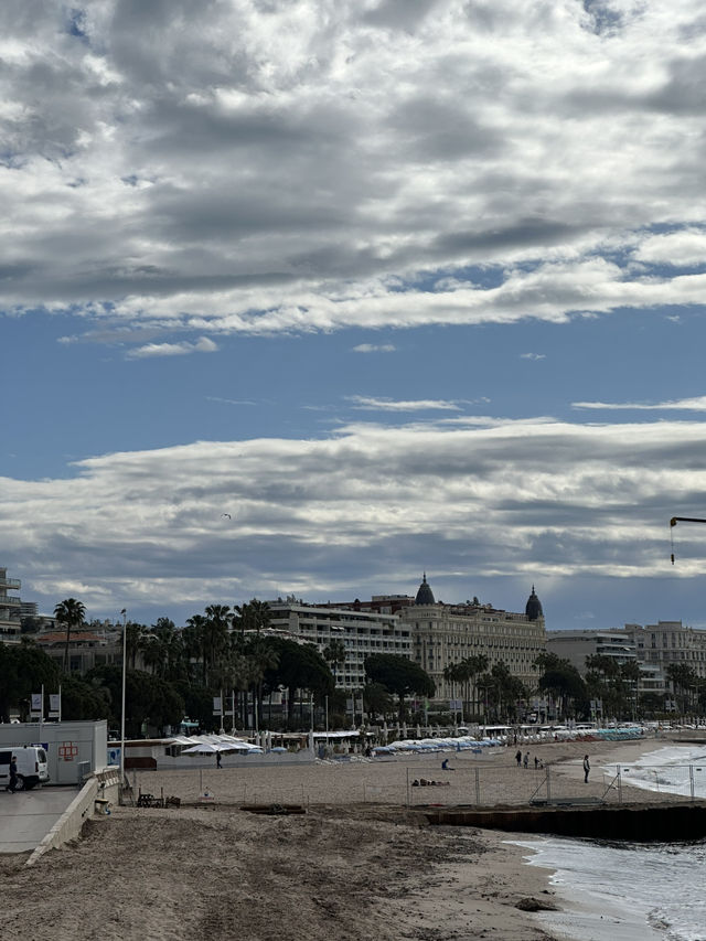 คานส์ (Cannes) 🇫🇷 