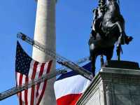 Skyward Tribute: The Washington Monument