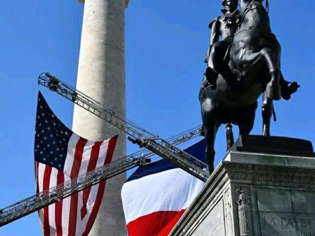 Skyward Tribute: The Washington Monument