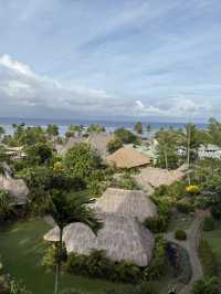 Outrigger Fiji Beach Resort 度假有回家的感觉