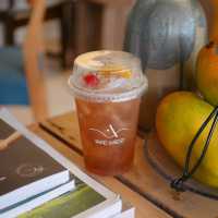 🌺 คาเฟ่เปิดใหม่จันทบุรี สวยจึ้งมาก 🥥🌴