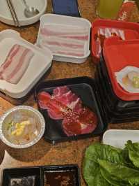 ร้าน ซูกิชิ บุฟเฟ่ 