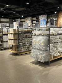 MUJI @ Siam Discovery เรียบง่ายแต่ครบครันในแบบมูจิ