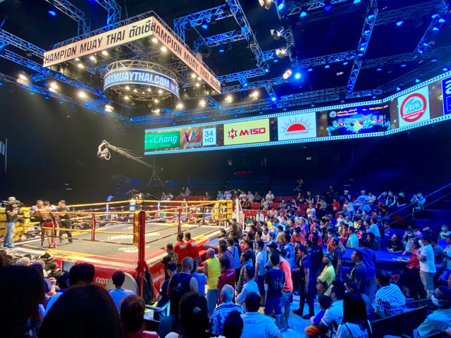 🥊MAX Muay Thai คือที่สุดของความมันส์แบบไทยแท้ 