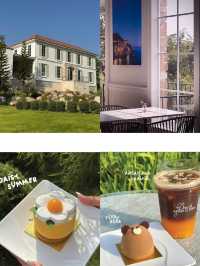 "A little slice of Europe in the heart 
