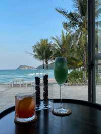 Department of Chemistry Bar at JW Marriott Phu Quoc Emerald Bay Resort & Spa