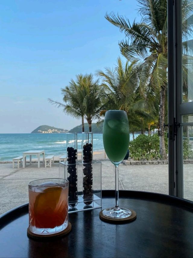 Department of Chemistry Bar at JW Marriott Phu Quoc Emerald Bay Resort & Spa